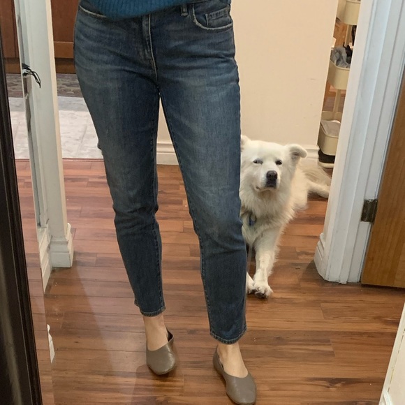 COPY - Treasure & bond “boyfriend” Jean - Picture 4 of 4